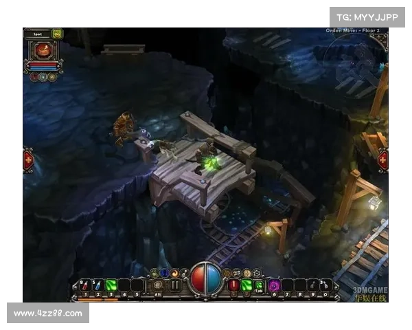 暗黑三:独享单机乐趣 暗黑三:独享单机乐趣