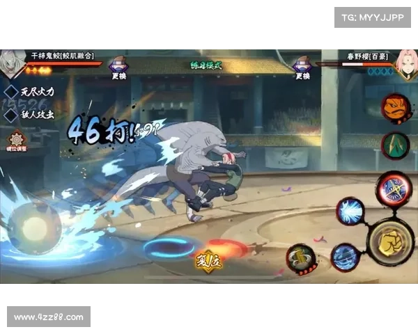 火影手游干柿鬼鲛 火影手游干柿鬼鲛