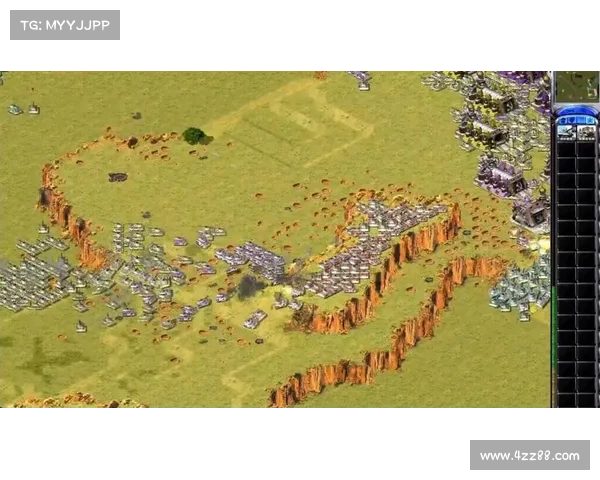 红警2:坦克自动攻击,实现全新战略 红警2:坦克自动攻击,实现全新战略