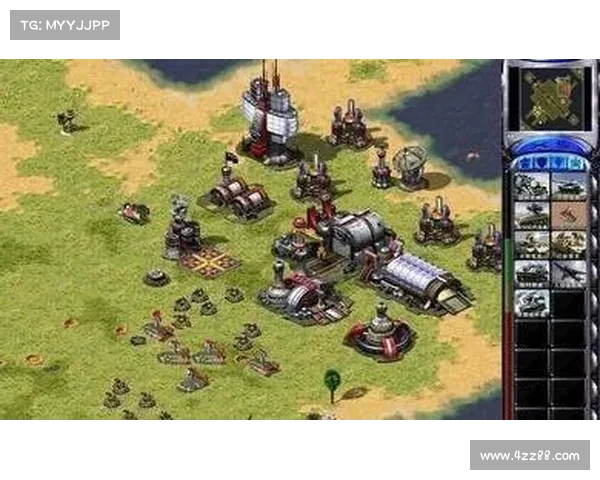 红警:以他人为中心的建筑之道 红警:以他人为中心的建筑之道