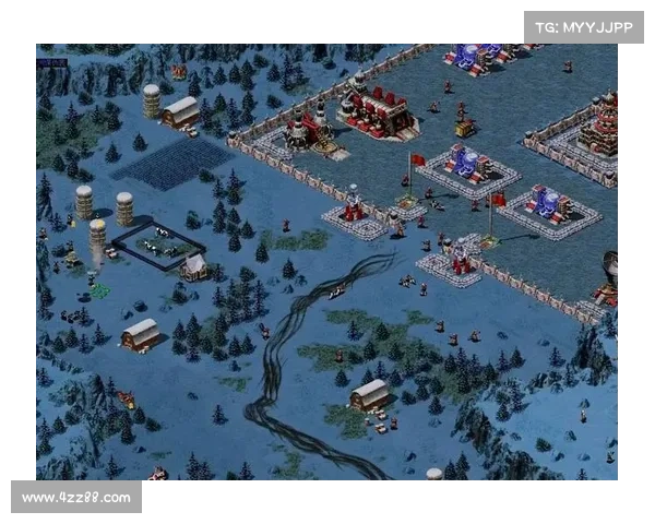 红警:电脑攻击路径全解析 红警:电脑攻击路径全解析