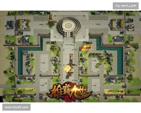 雄霸九州圈地攻略