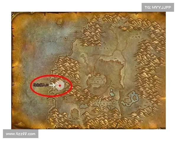 魔兽世界怀旧服:副本地图中心展现